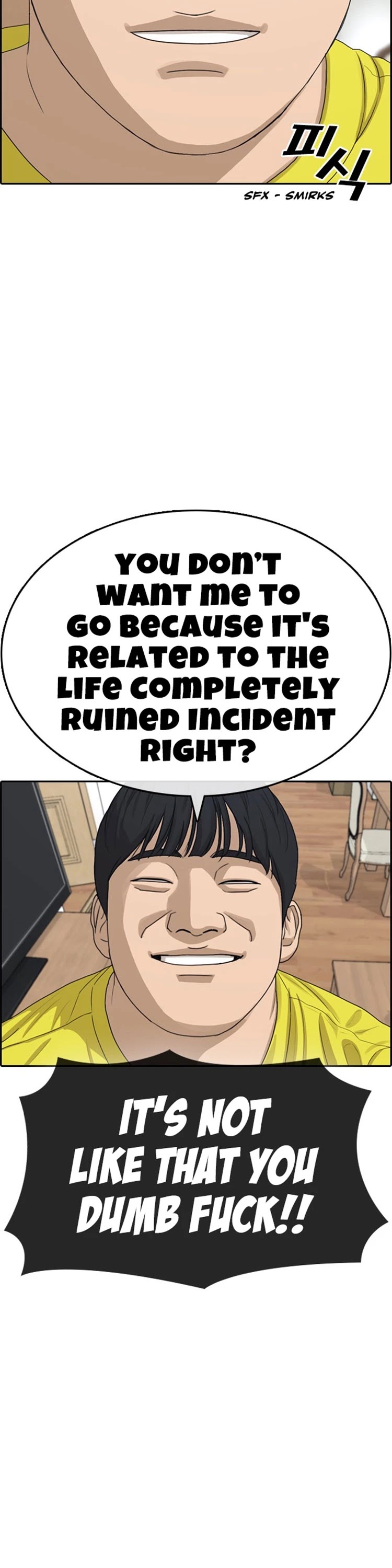 Life Completely Ruined chapter 20 page 60