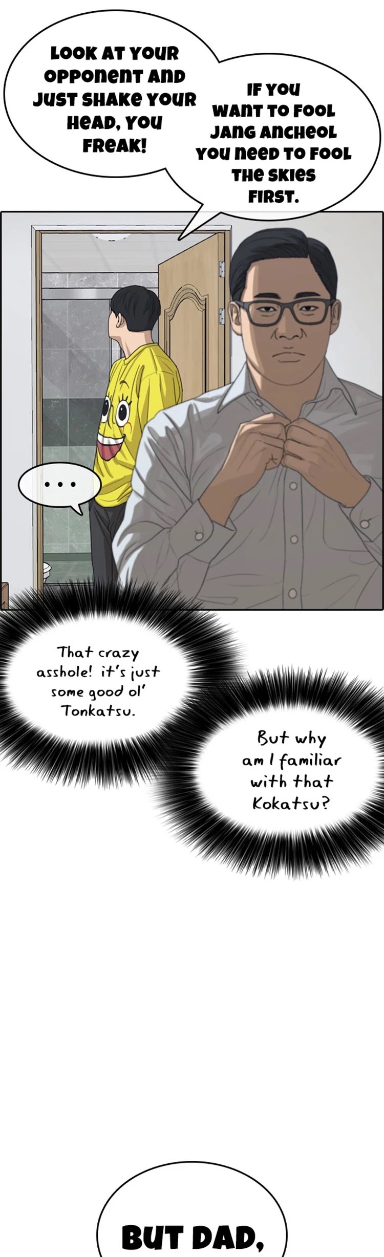 Life Completely Ruined chapter 20 page 61