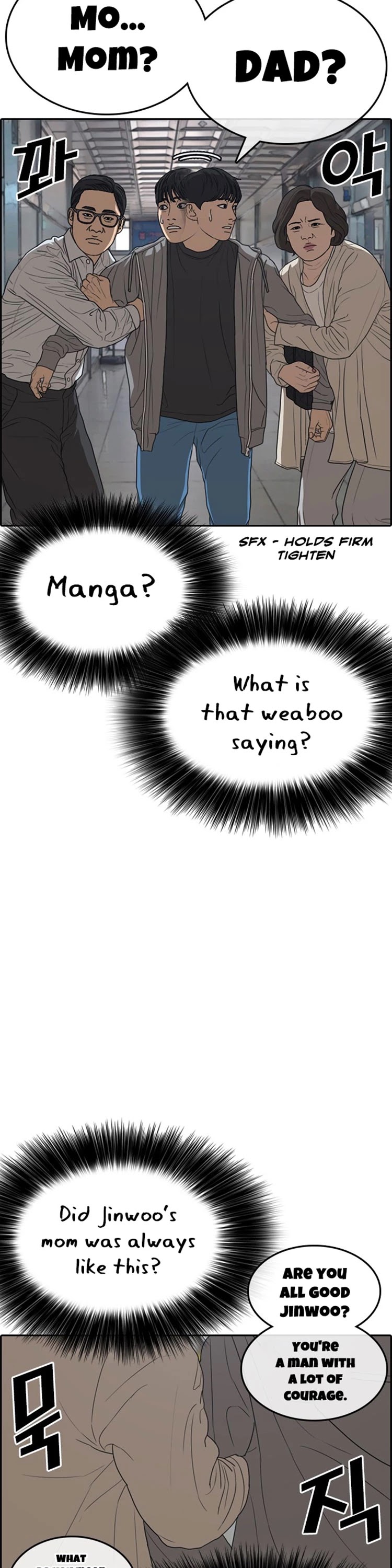 Life Completely Ruined chapter 20 page 68