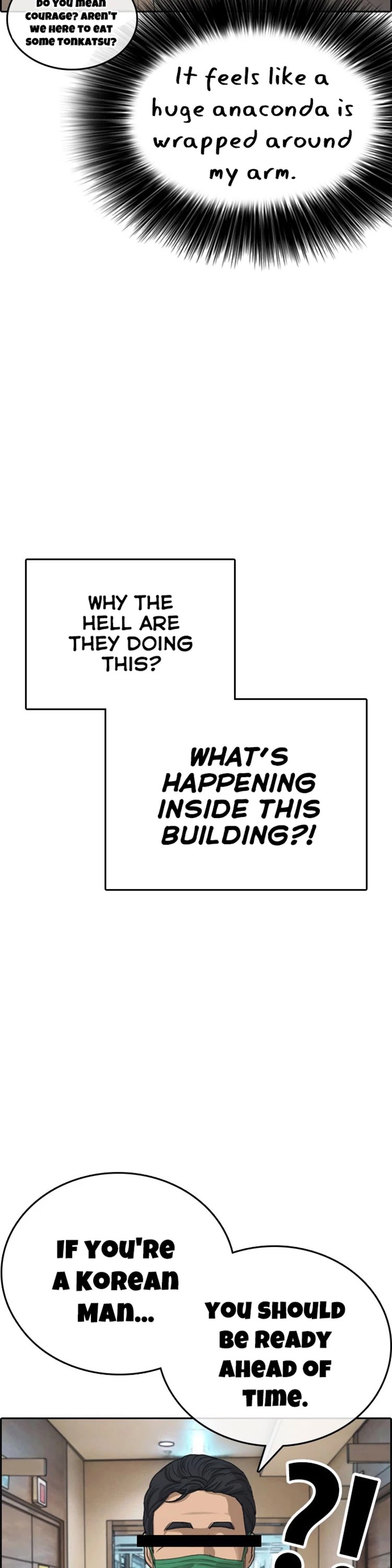 Life Completely Ruined chapter 20 page 69