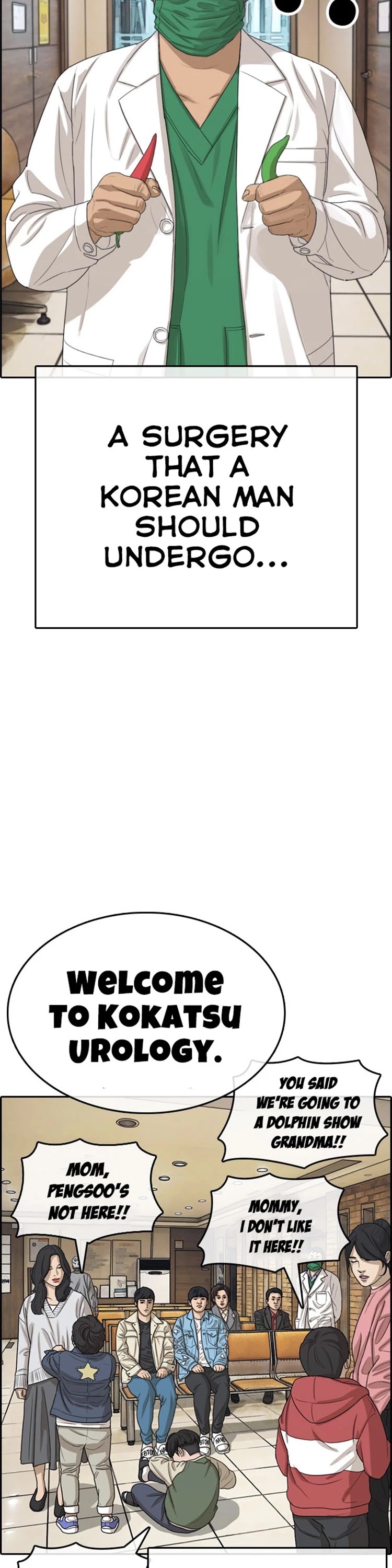 Life Completely Ruined chapter 20 page 70