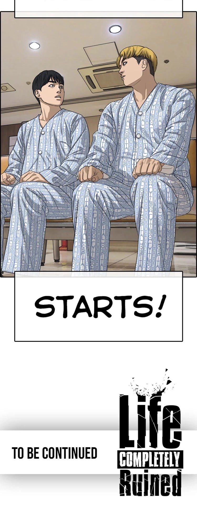 Life Completely Ruined chapter 20 page 79