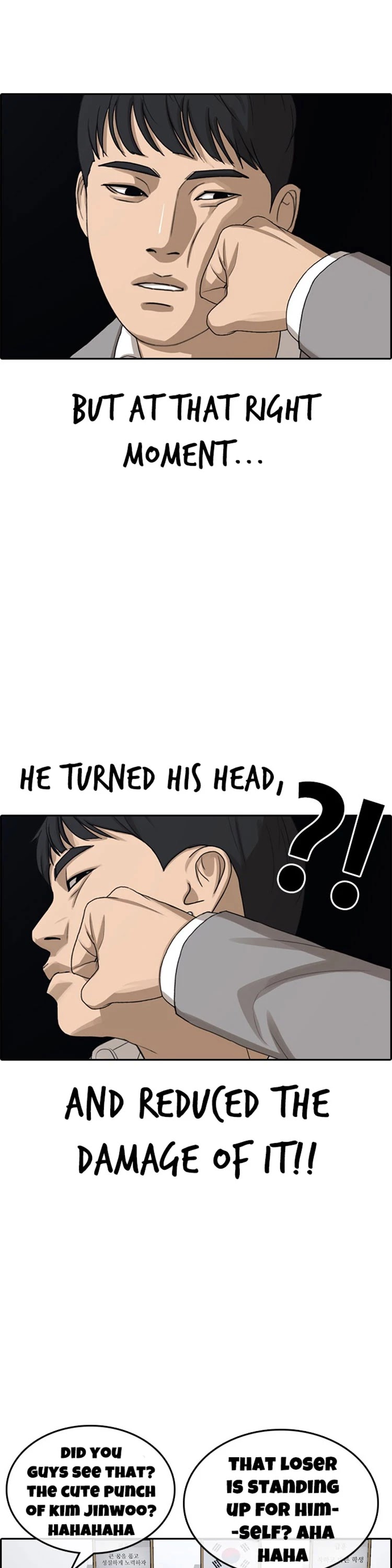 Life Completely Ruined chapter 20 page 8