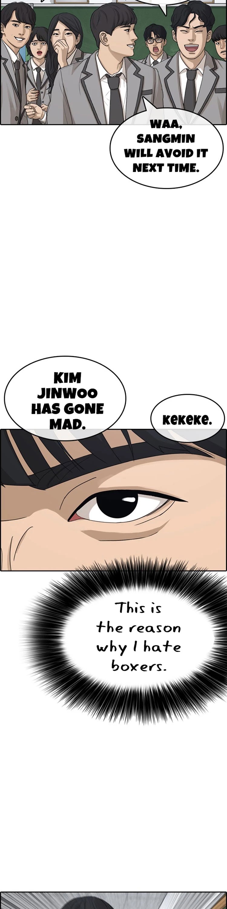 Life Completely Ruined chapter 20 page 9