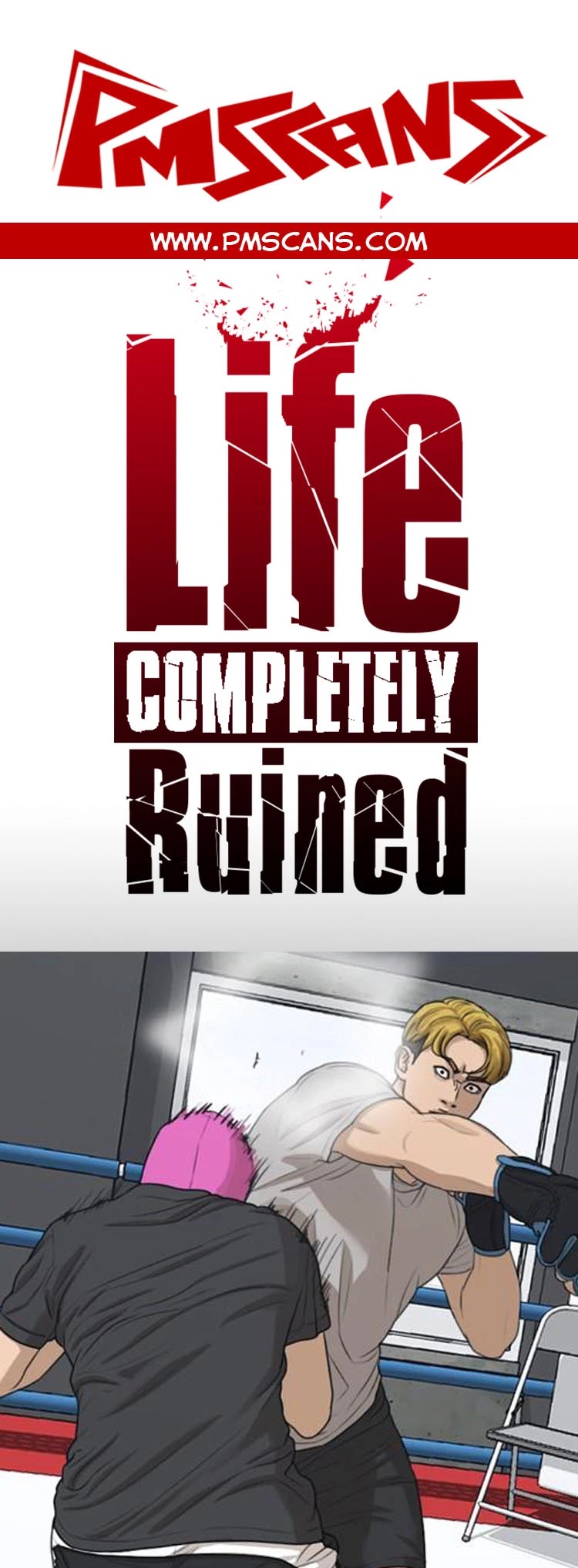 Life Completely Ruined chapter 21 page 1