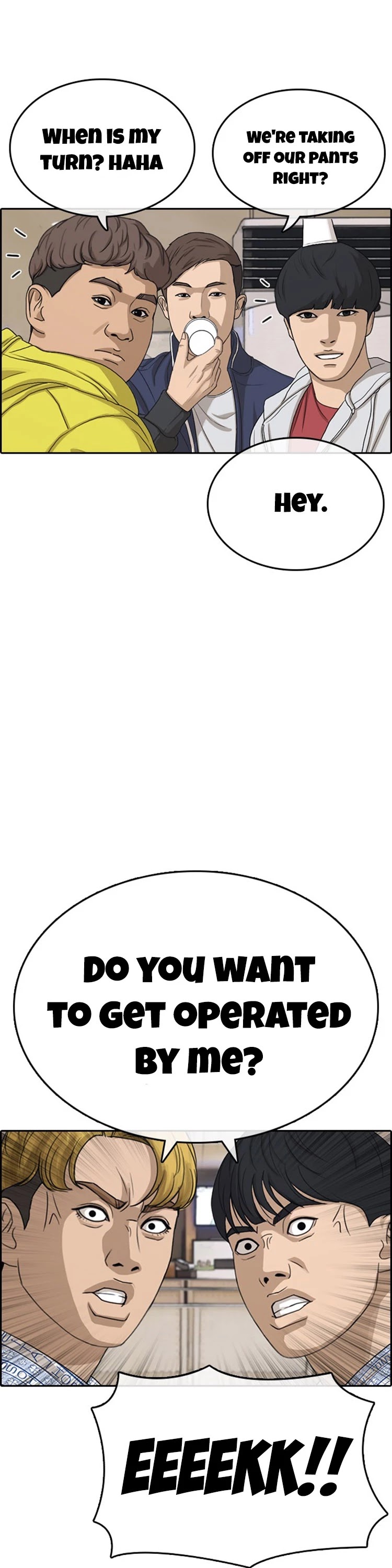 Life Completely Ruined chapter 21 page 40