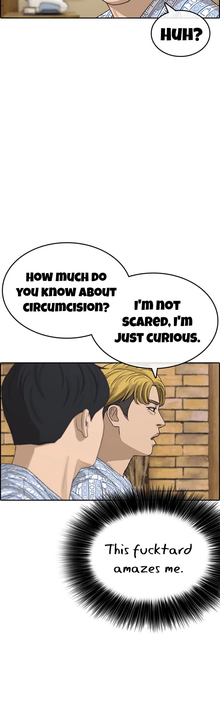 Life Completely Ruined chapter 21 page 46