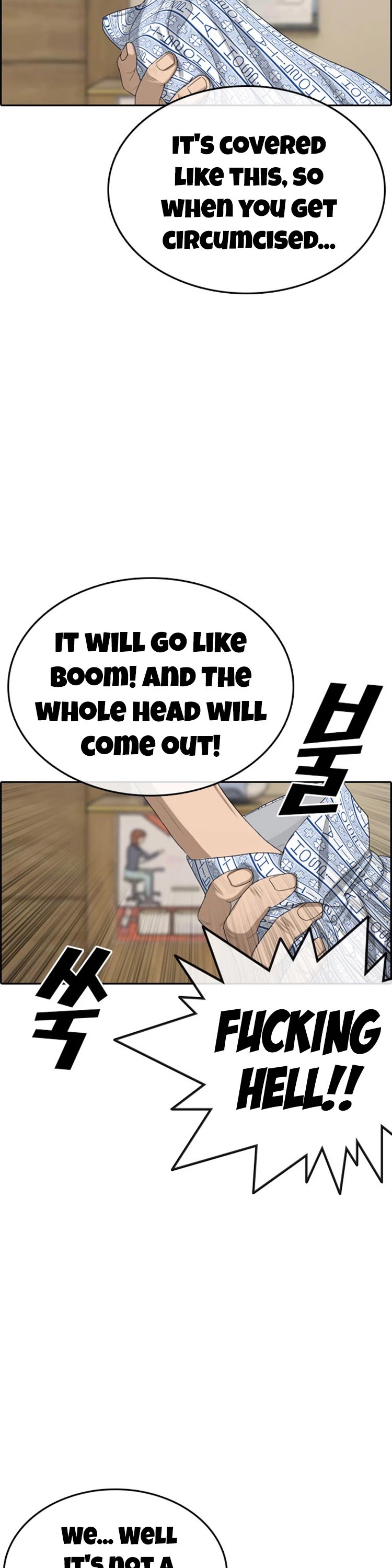 Life Completely Ruined chapter 21 page 48