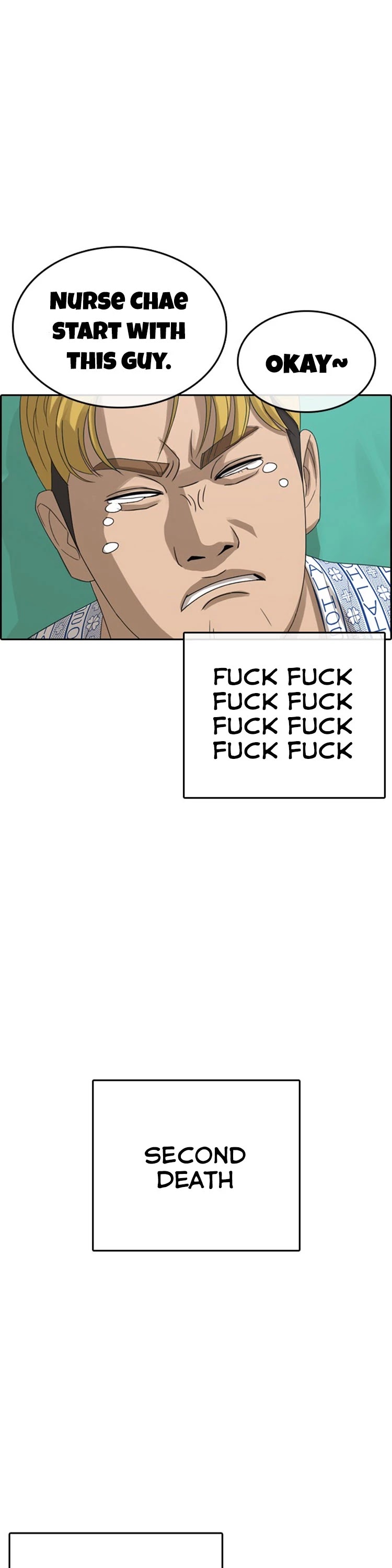 Life Completely Ruined chapter 21 page 54