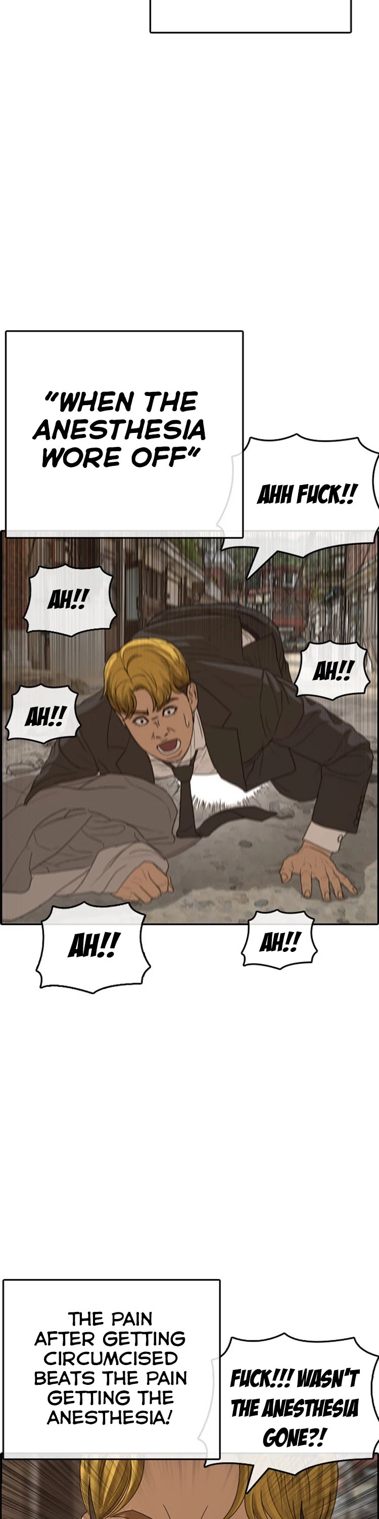 Life Completely Ruined chapter 21 page 65