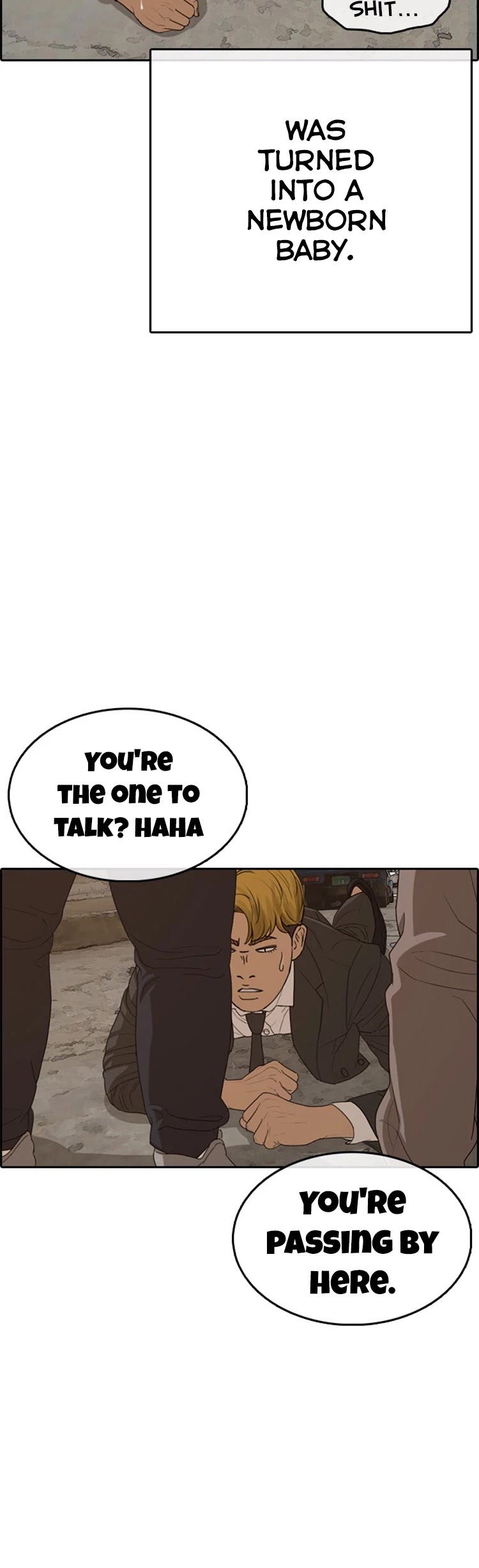 Life Completely Ruined chapter 21 page 67