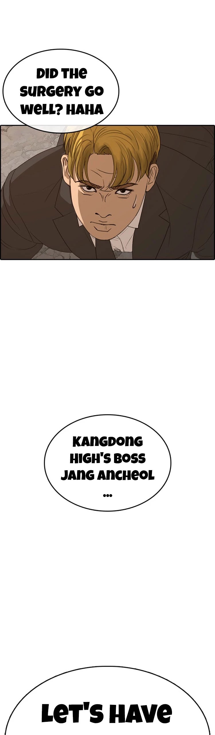 Life Completely Ruined chapter 21 page 68