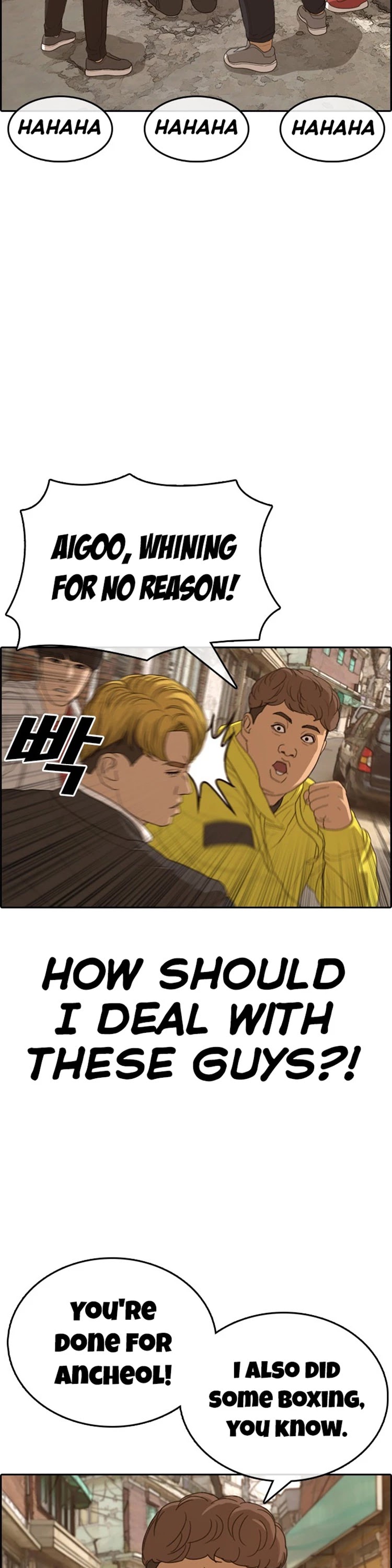 Life Completely Ruined chapter 22 page 10