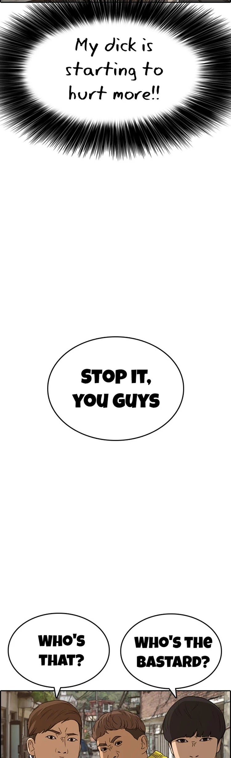 Life Completely Ruined chapter 22 page 12