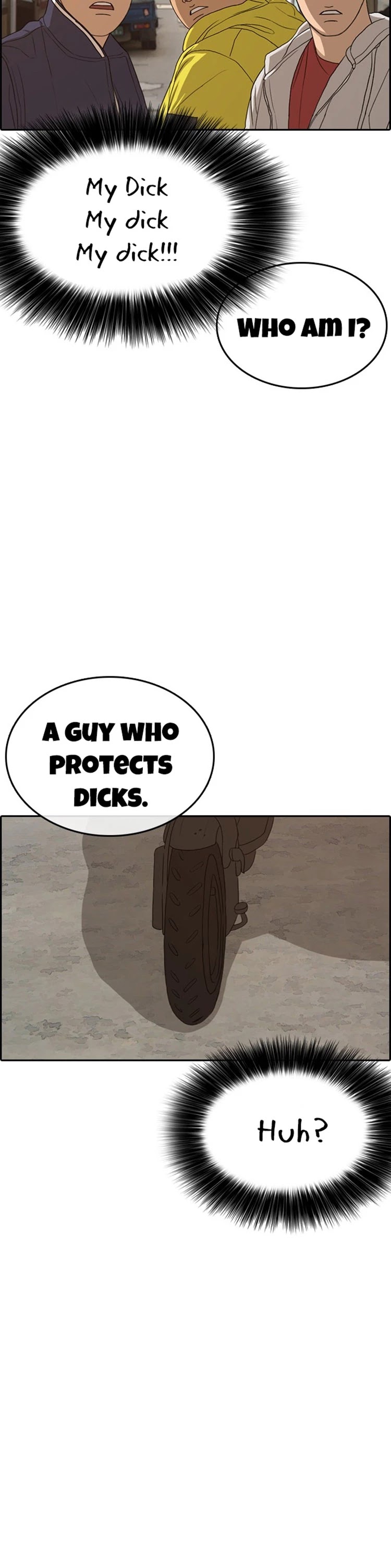 Life Completely Ruined chapter 22 page 13