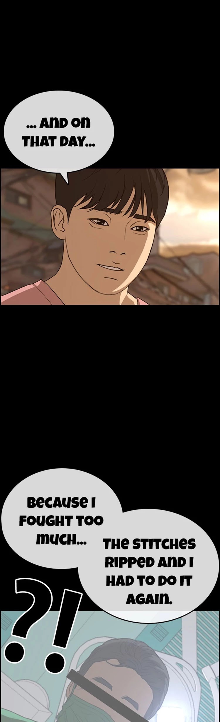 Life Completely Ruined chapter 22 page 17