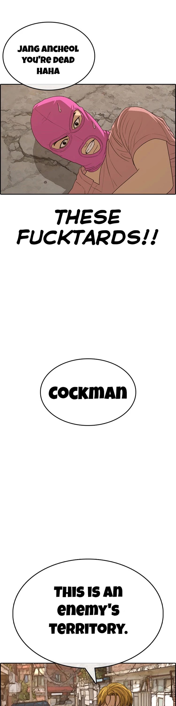 Life Completely Ruined chapter 22 page 29