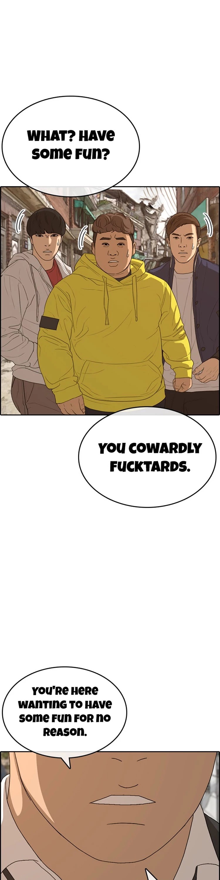 Life Completely Ruined chapter 22 page 3