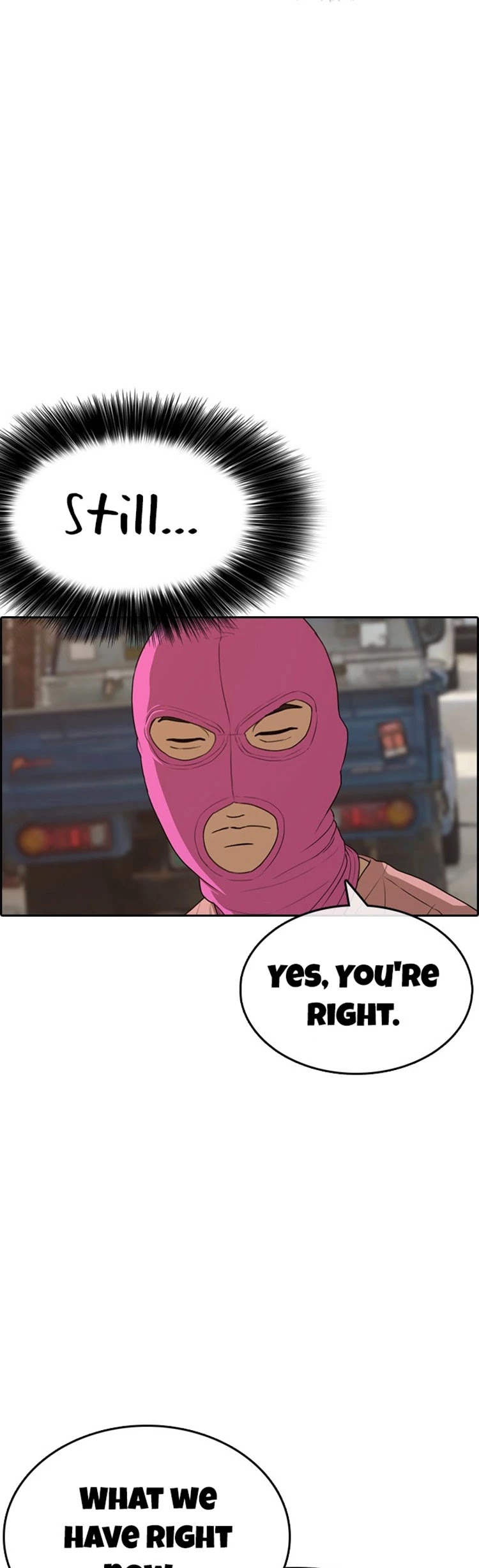 Life Completely Ruined chapter 22 page 31