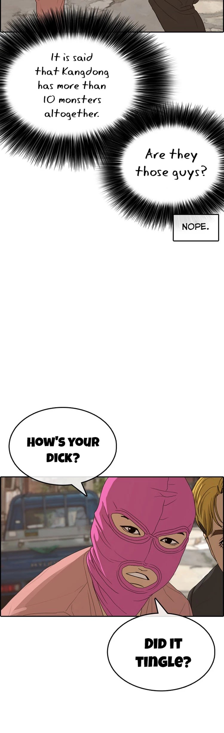 Life Completely Ruined chapter 22 page 37