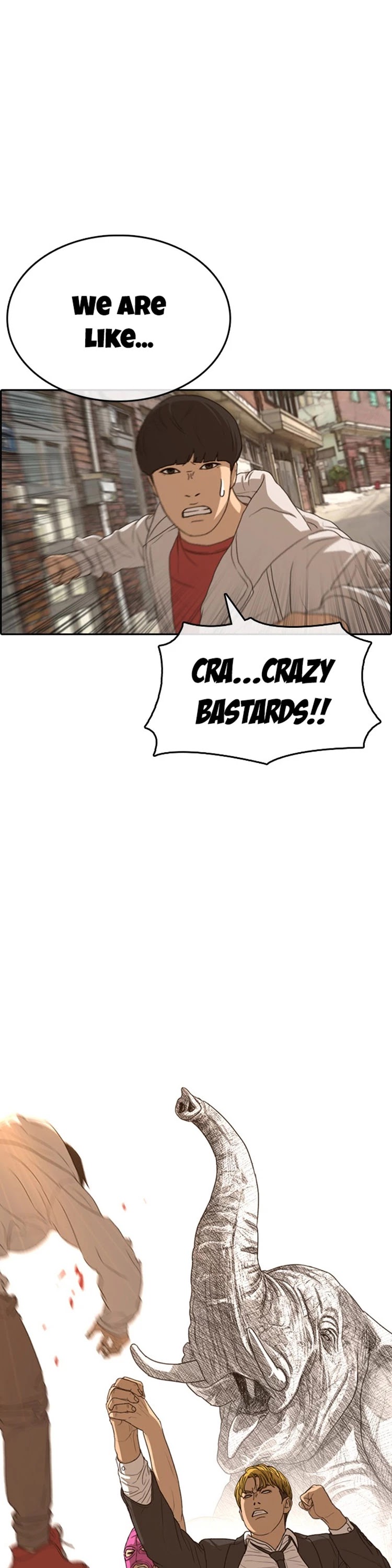 Life Completely Ruined chapter 22 page 39