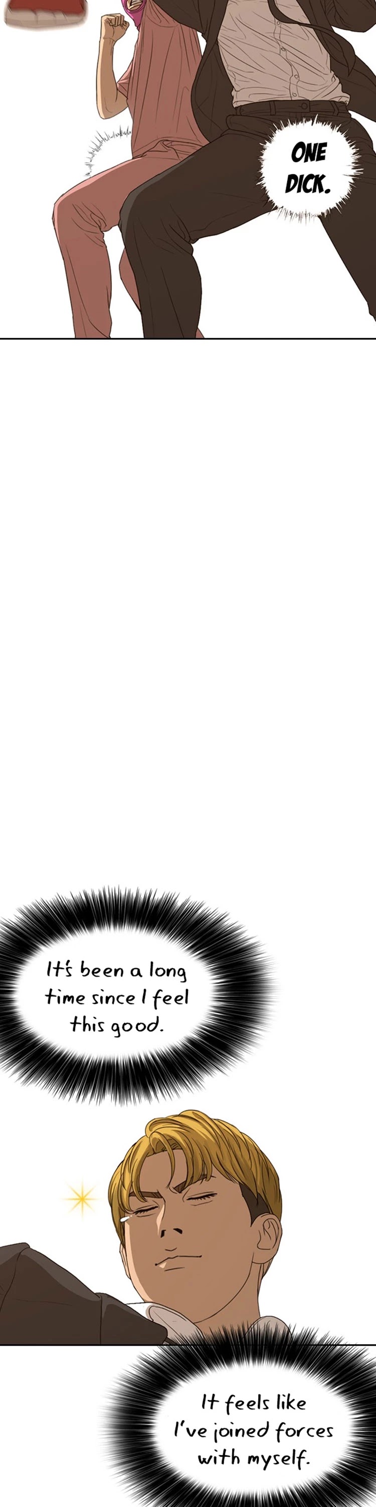 Life Completely Ruined chapter 22 page 40