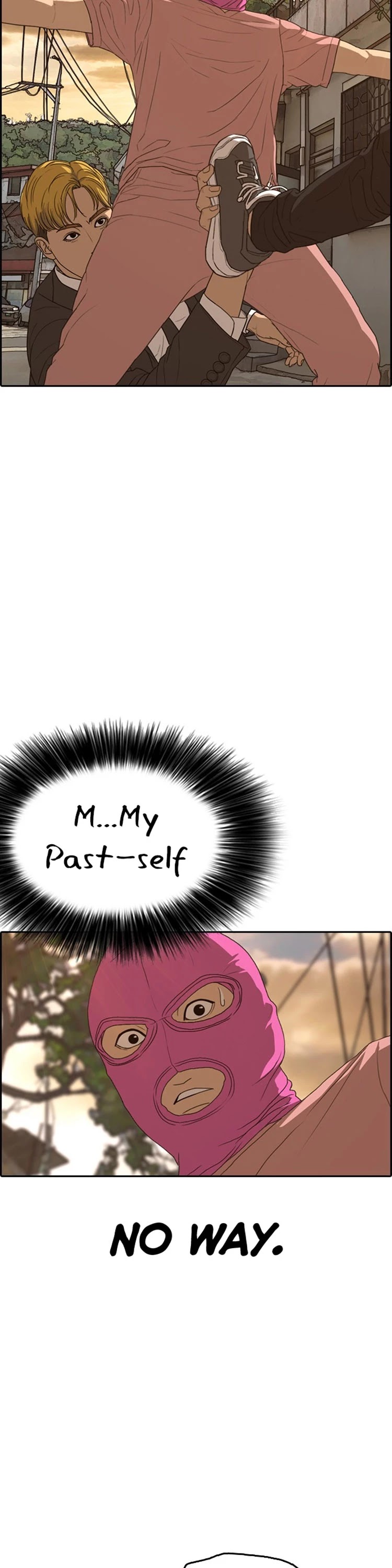 Life Completely Ruined chapter 22 page 49