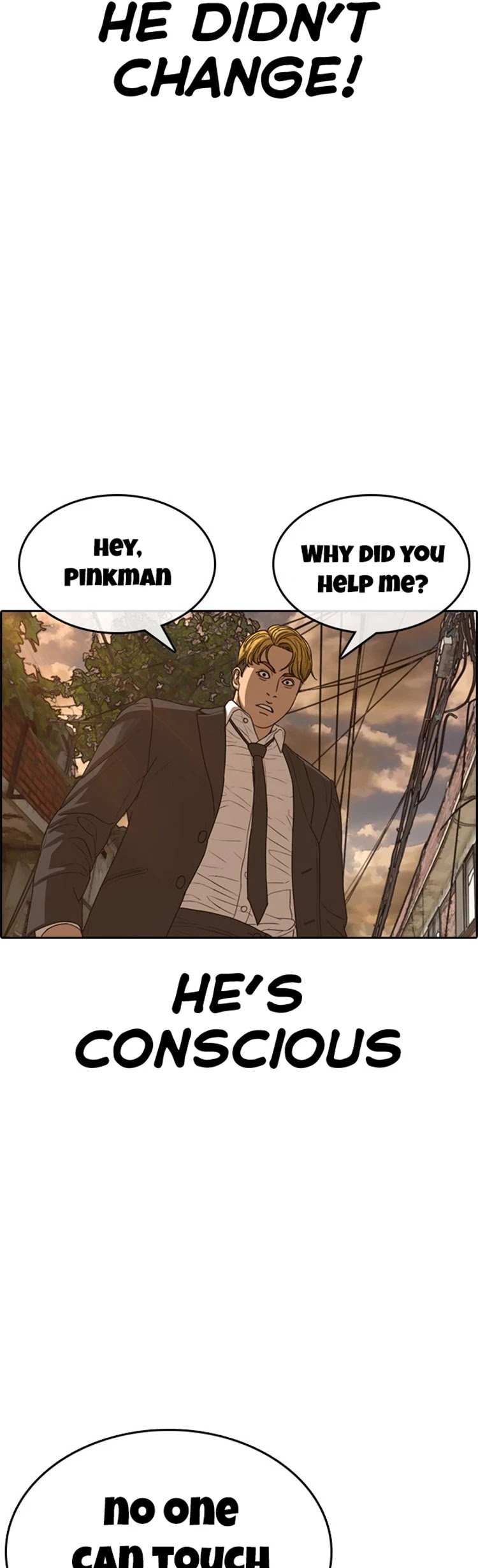 Life Completely Ruined chapter 22 page 56