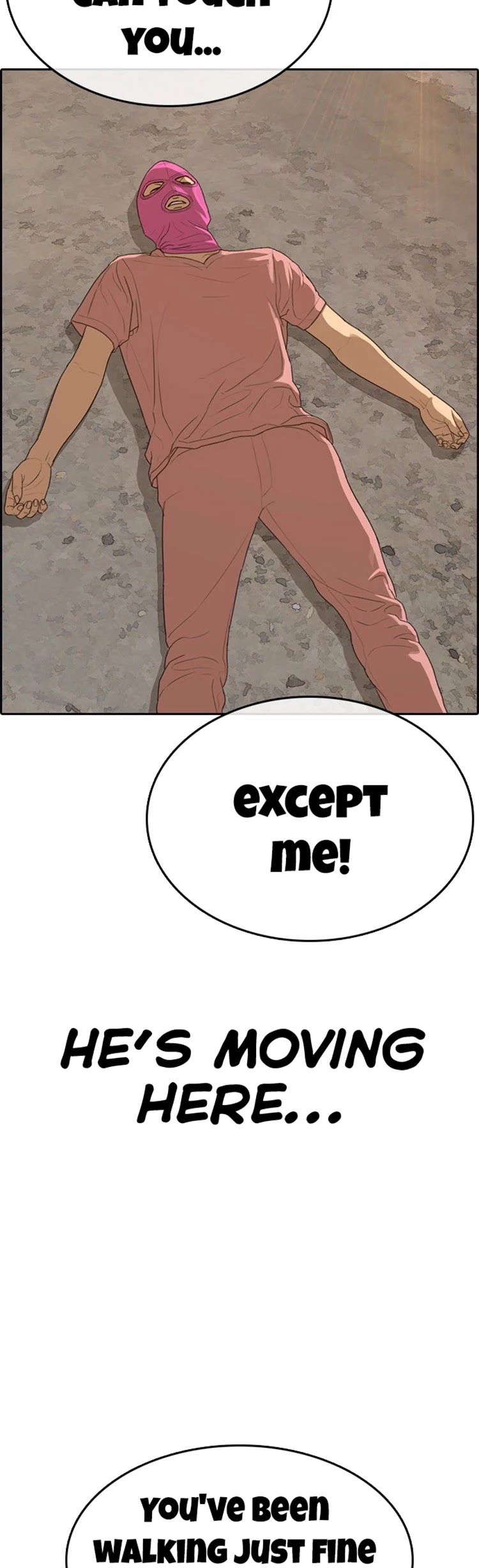 Life Completely Ruined chapter 22 page 57