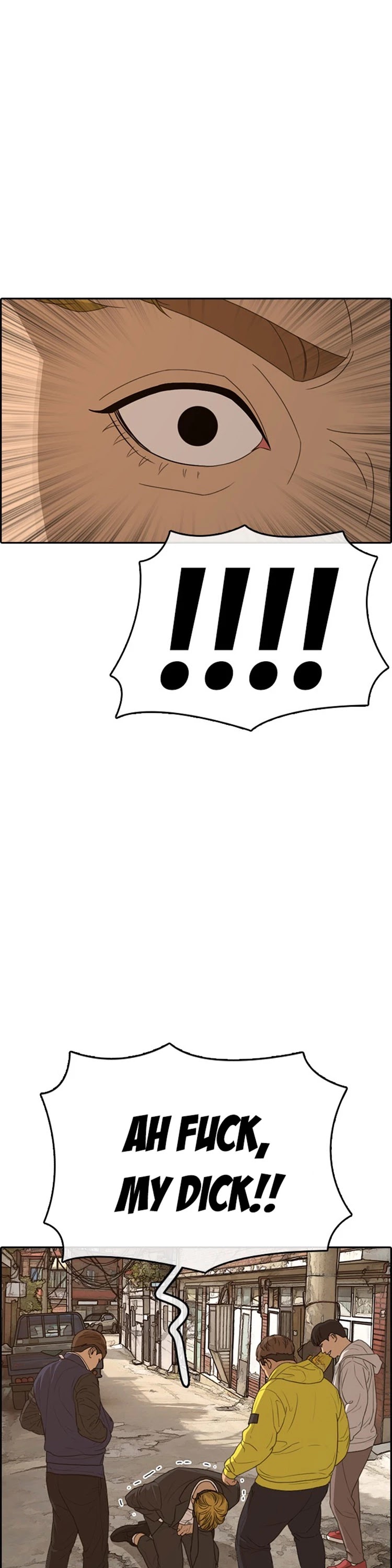 Life Completely Ruined chapter 22 page 9