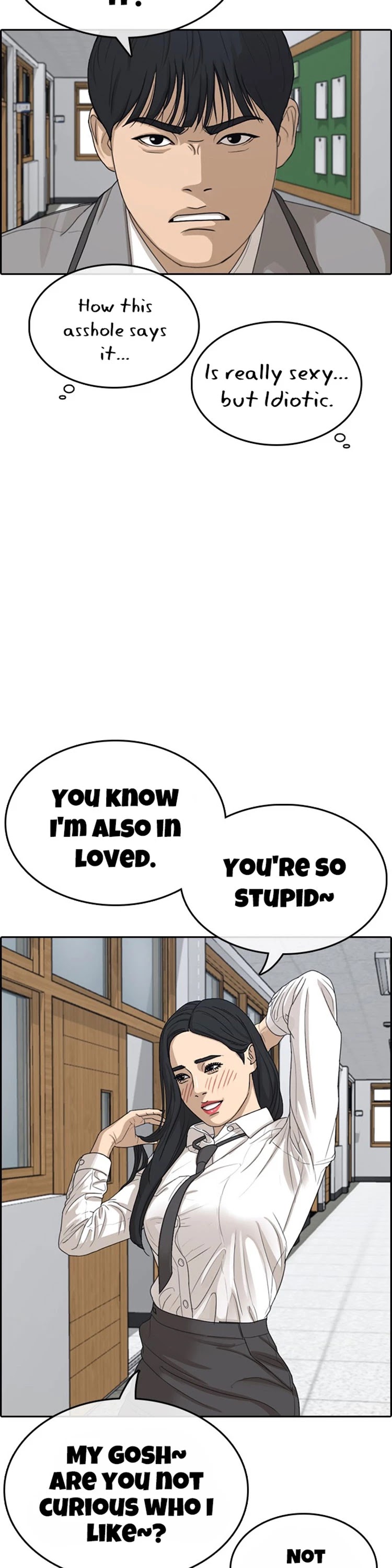 Life Completely Ruined chapter 23 page 30