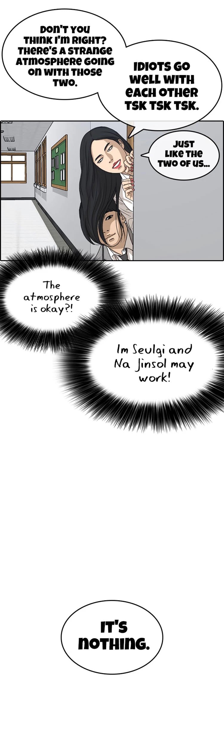 Life Completely Ruined chapter 23 page 36