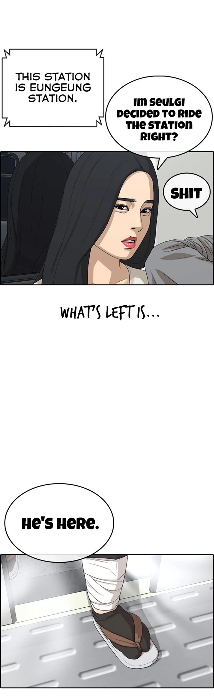 Life Completely Ruined chapter 23 page 56