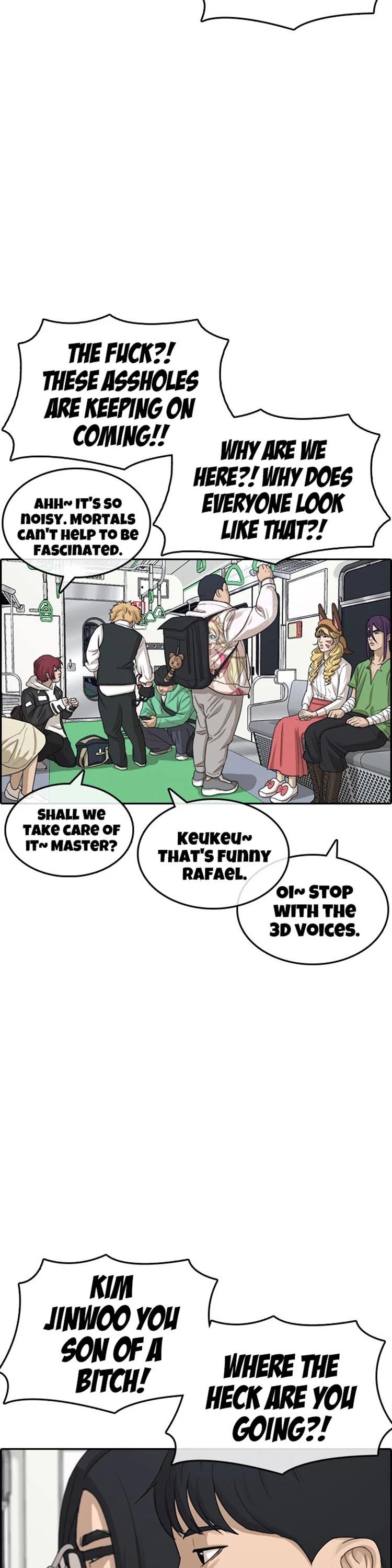 Life Completely Ruined chapter 23 page 58