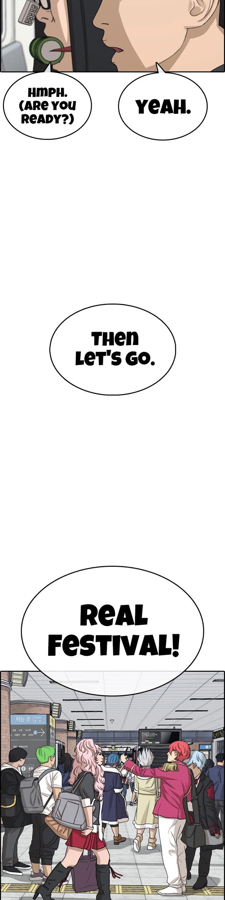 Life Completely Ruined chapter 23 page 59