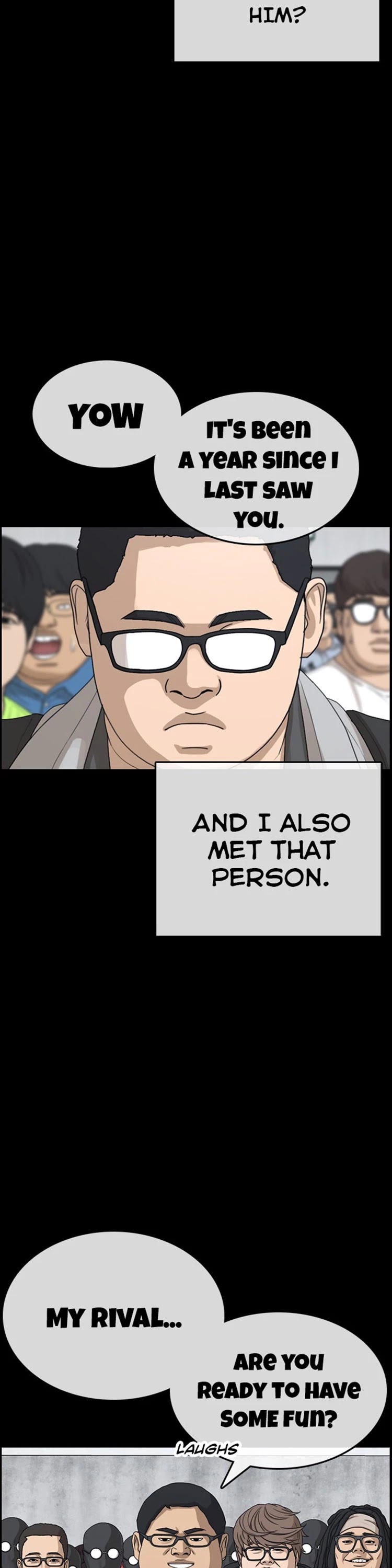 Life Completely Ruined chapter 24 page 18