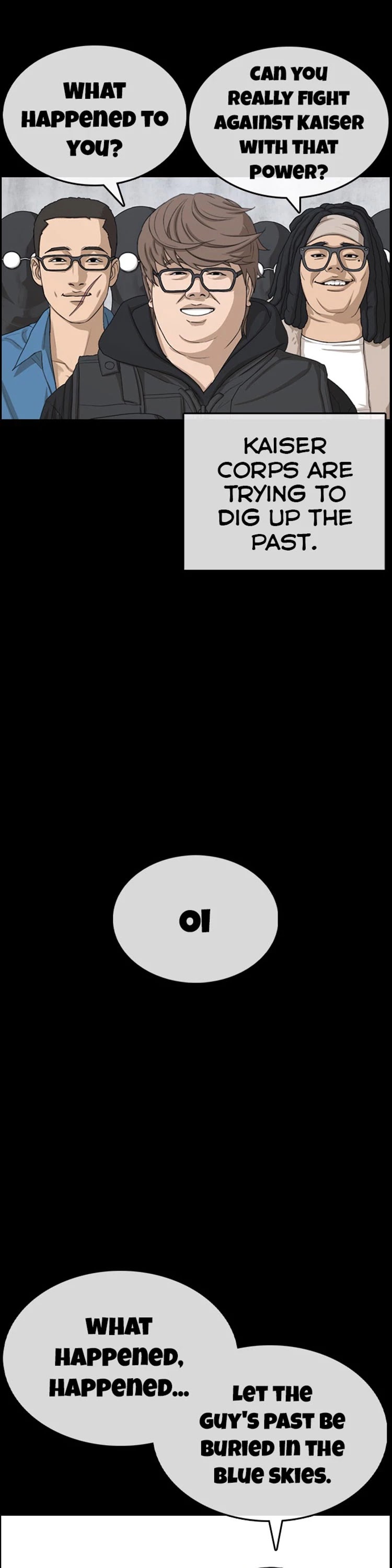 Life Completely Ruined chapter 24 page 20