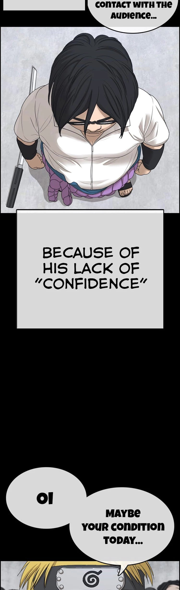 Life Completely Ruined chapter 24 page 31