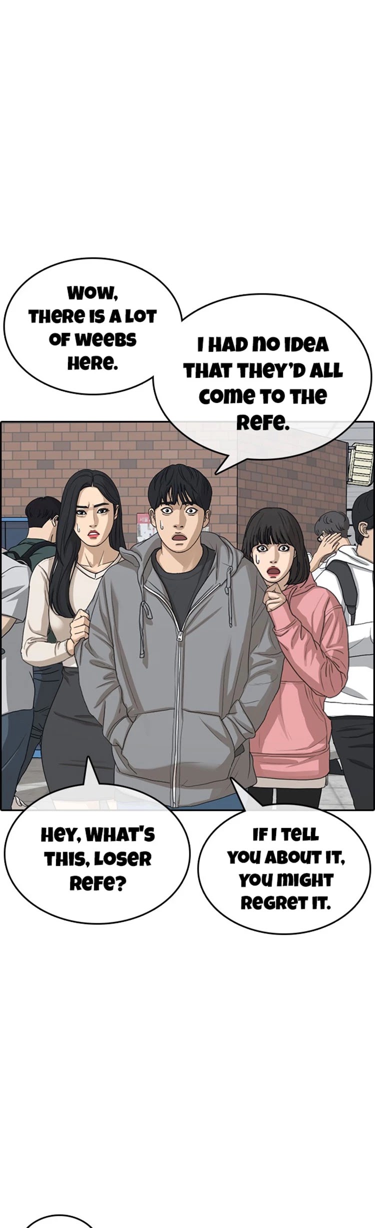 Life Completely Ruined chapter 24 page 52