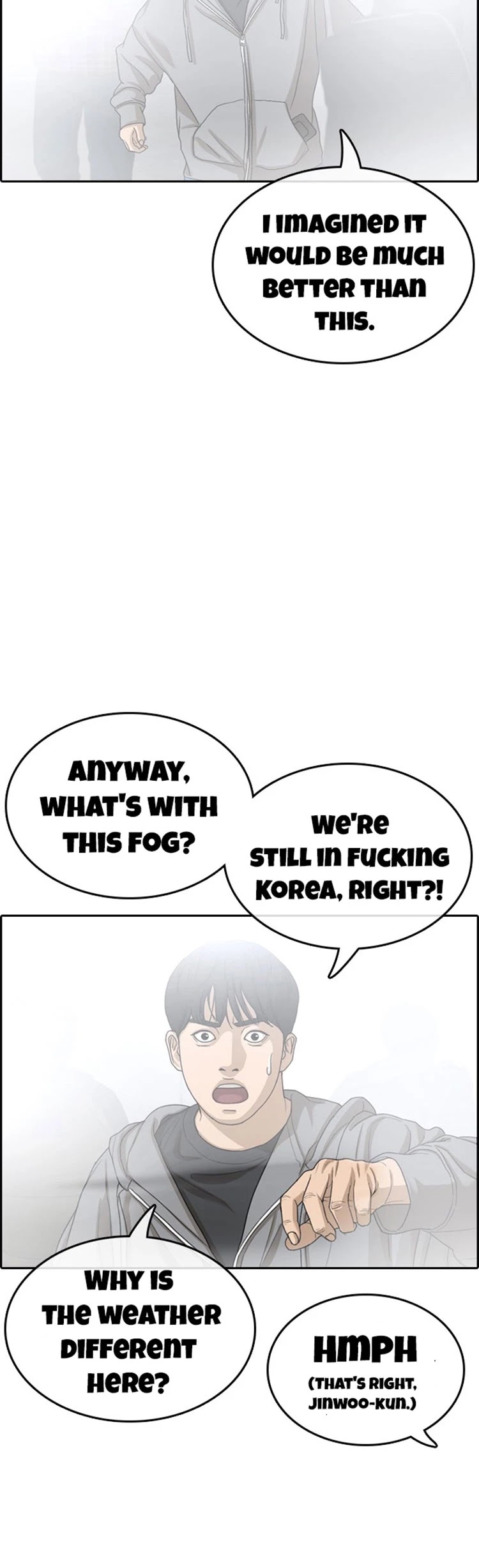 Life Completely Ruined chapter 24 page 61