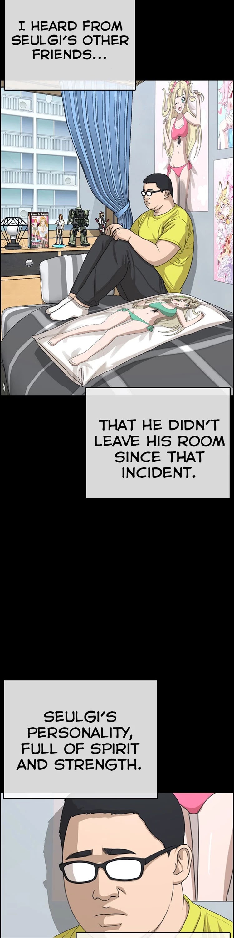 Life Completely Ruined chapter 24 page 9