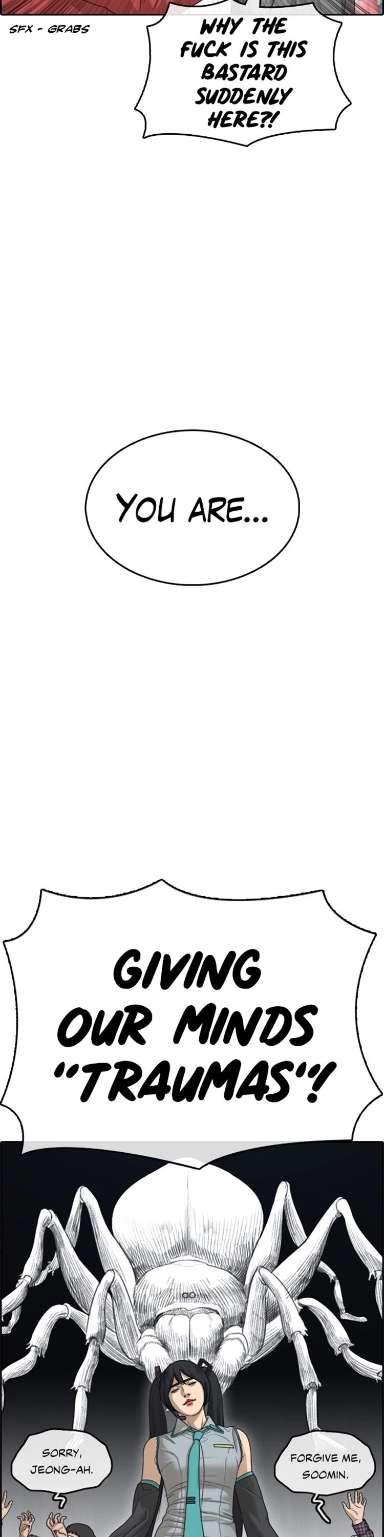 Life Completely Ruined chapter 25 page 30