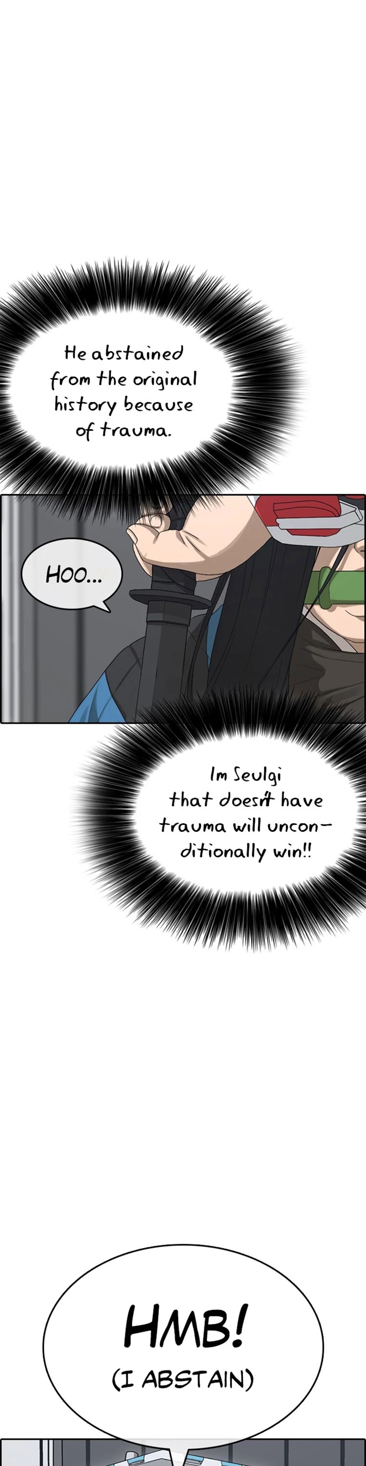 Life Completely Ruined chapter 25 page 44