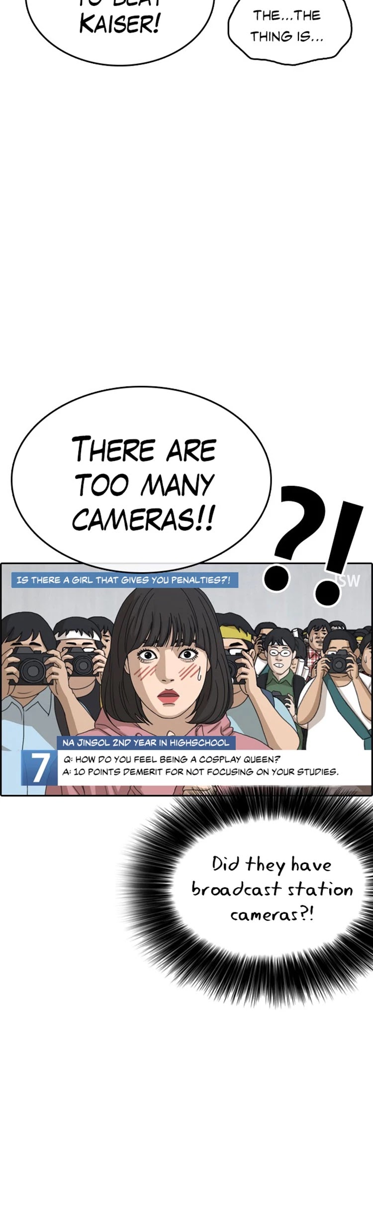 Life Completely Ruined chapter 25 page 46