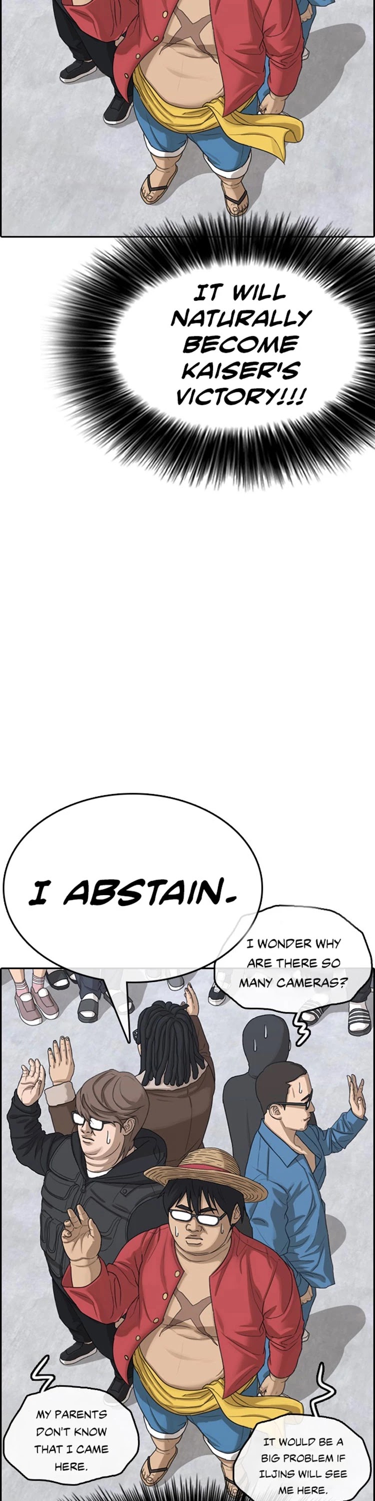 Life Completely Ruined chapter 25 page 49