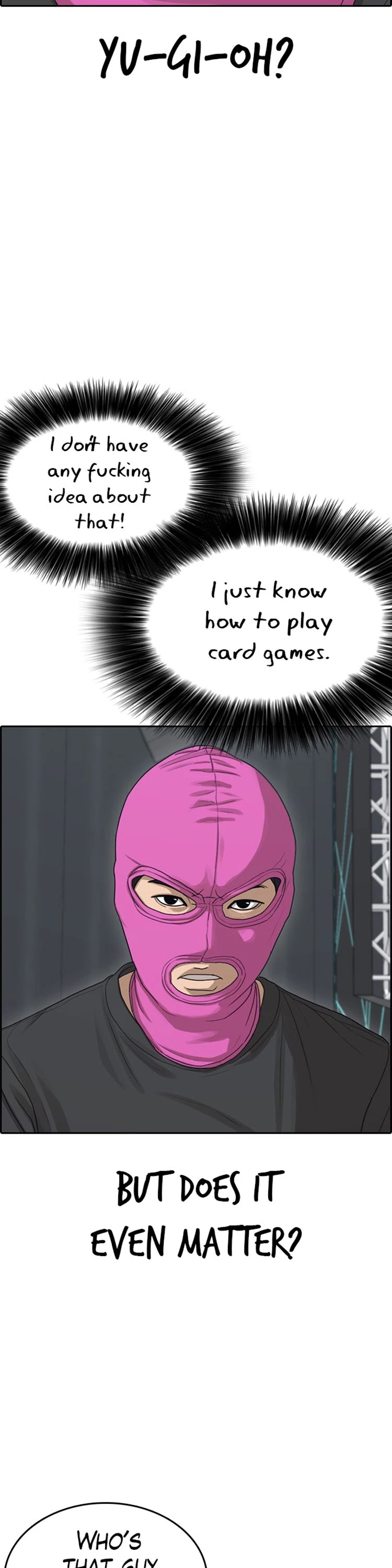 Life Completely Ruined chapter 25 page 58