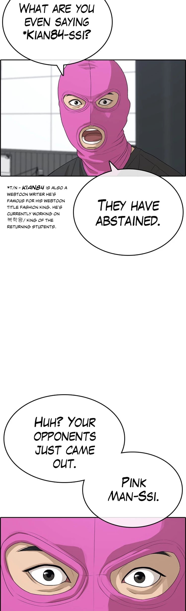 Life Completely Ruined chapter 25 page 61