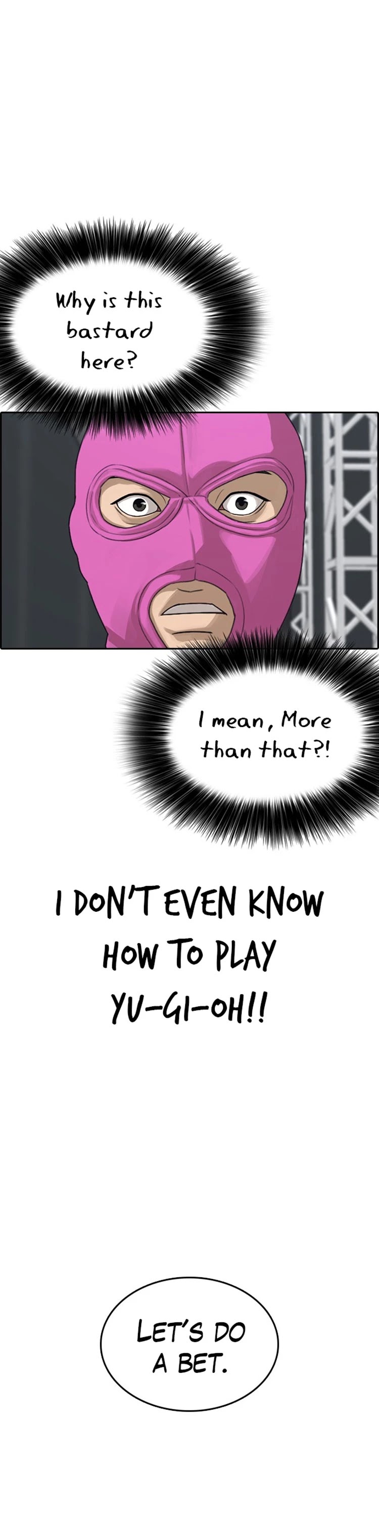 Life Completely Ruined chapter 25 page 64