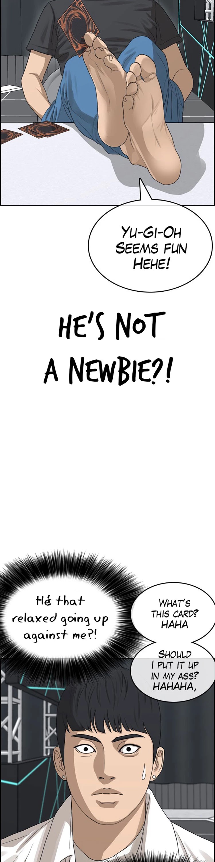 Life Completely Ruined chapter 26 page 14