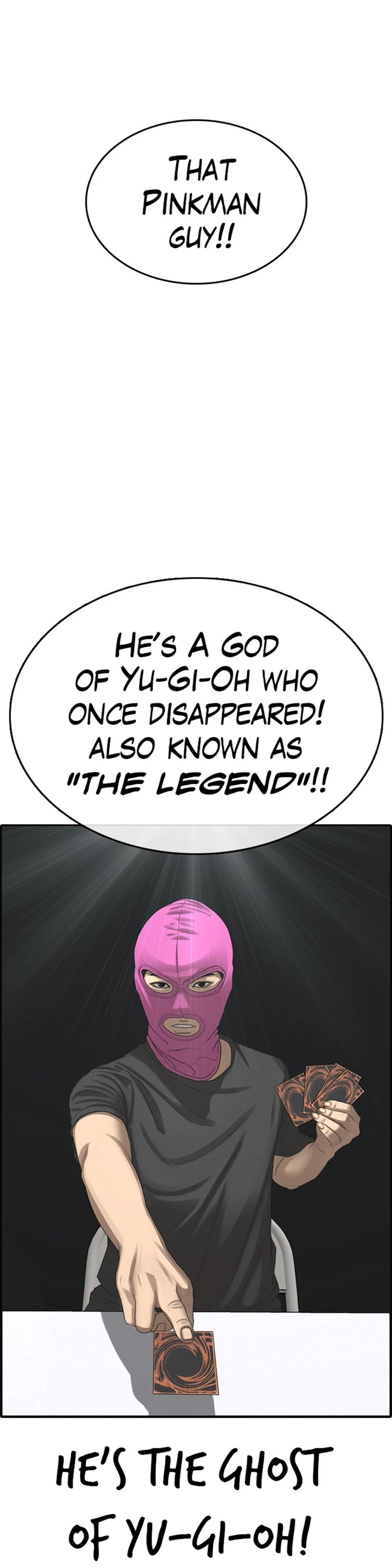 Life Completely Ruined chapter 26 page 16